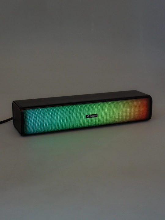 Kompyuter va noutbuk uchun RGB chiroqli kalonkalar