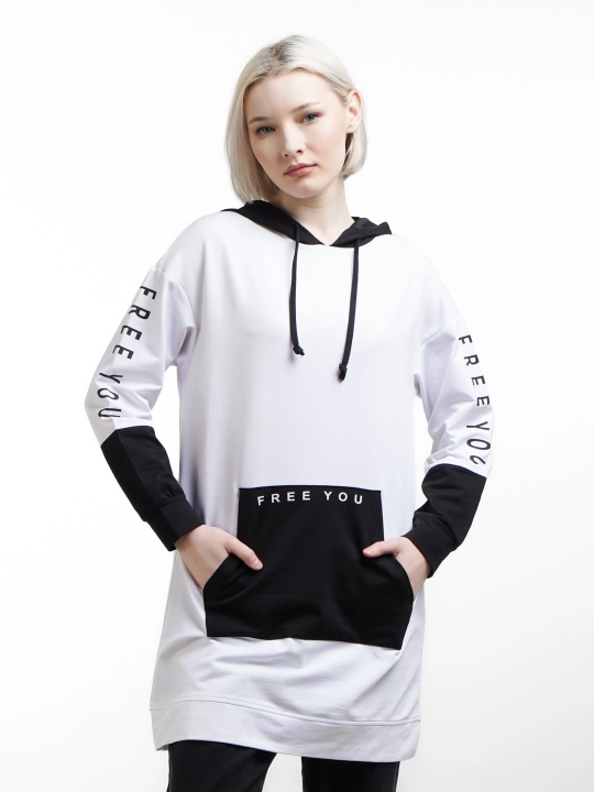 Ayollar uchun sport kostyumi 