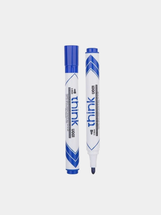 Маркер для доски 1.5mm, blue