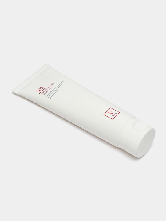 Пенка для умывания FAU Skin Solution SOS Foam Cleanser, 120 мл