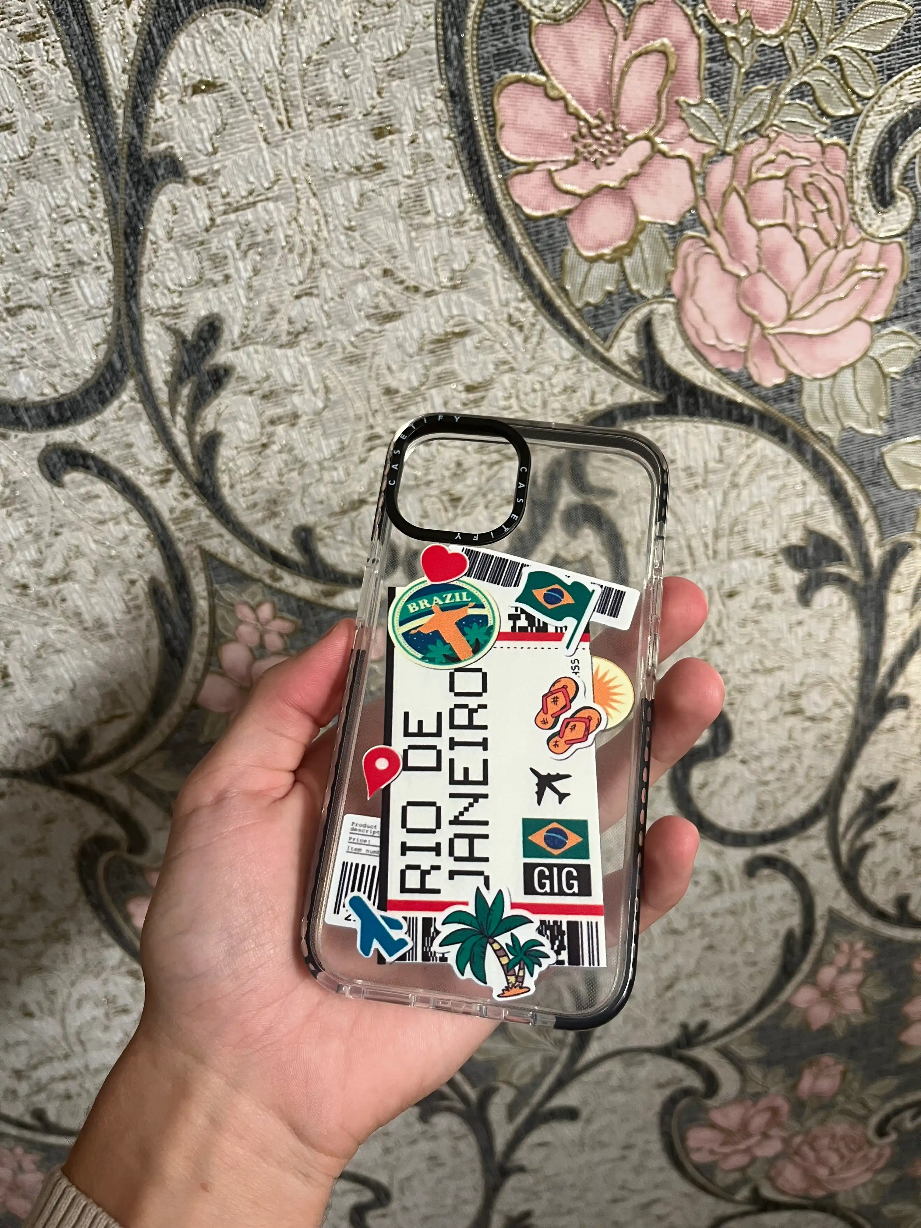 Прозрачный силиконовый чехол для iPhone 13, Pro, Pro Max