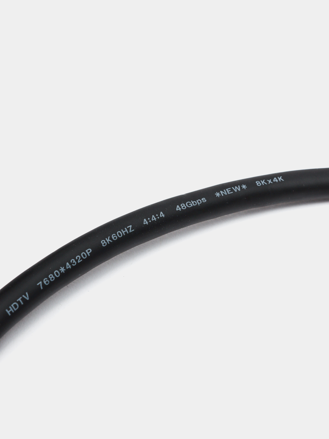 HDMI 8K kabel televizor, monitor va kompyuter uchun