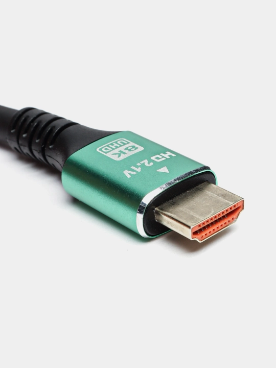 HDMI 8K kabel televizor, monitor va kompyuter uchun