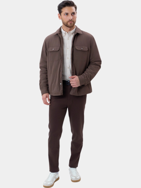 TERRA PRO Qisqa uzunlikdagi erkaklar kurtkasi AW24CR1-12-20340