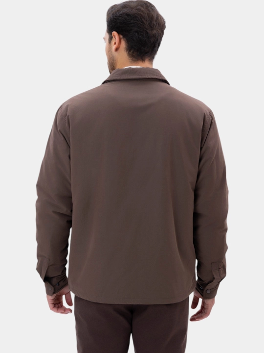 TERRA PRO Qisqa uzunlikdagi erkaklar kurtkasi AW24CR1-12-20340