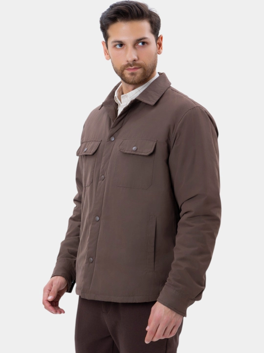 TERRA PRO Qisqa uzunlikdagi erkaklar kurtkasi AW24CR1-12-20340