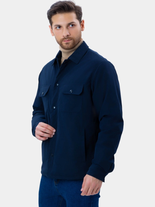 TERRA PRO Qisqa uzunlikdagi erkaklar kurtkasi AW24CR1-12-20340