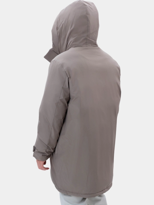 TERRA PRO Мужская куртка, средняя длина AW24CR1-12-20885