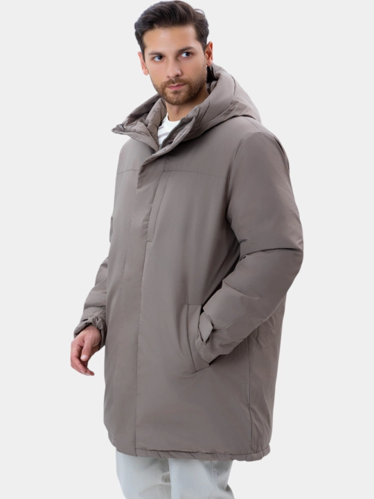TERRA PRO Мужская куртка, средняя длина AW24CR1-12-20885