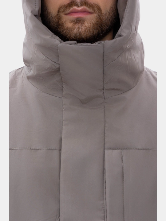 TERRA PRO Мужская куртка, средняя длина AW24CR1-12-20885
