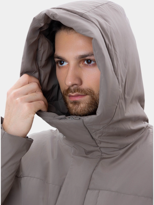 TERRA PRO Мужская куртка, средняя длина AW24CR1-12-20885