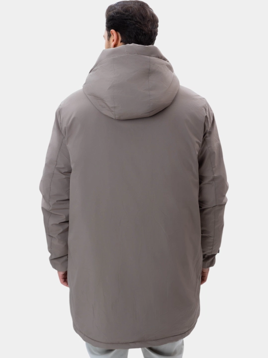 TERRA PRO Мужская куртка, средняя длина AW24CR1-12-20885