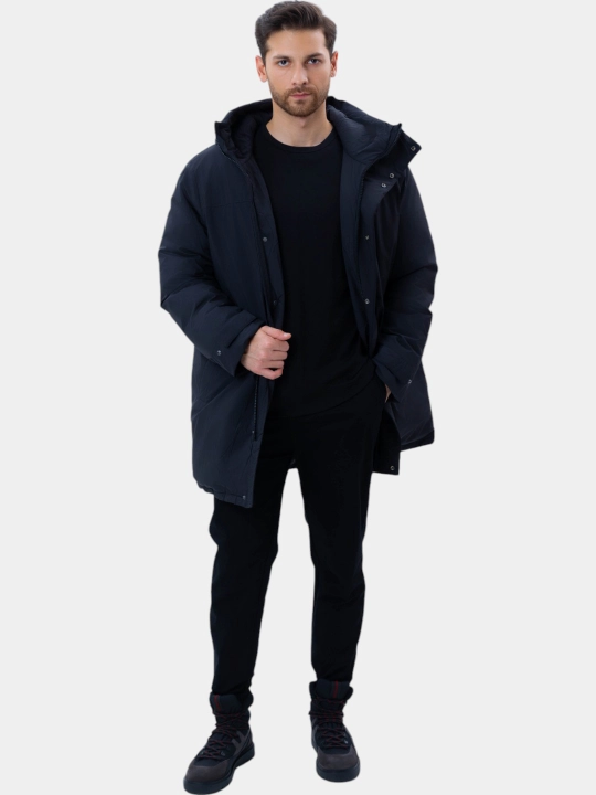 TERRA PRO Мужская куртка, средняя длина AW24CR1-12-20885