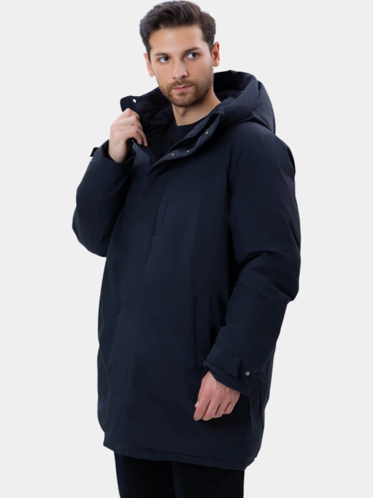 TERRA PRO Мужская куртка, средняя длина AW24CR1-12-20885