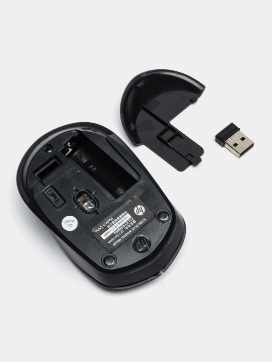 Kompyuter uchun simsiz sichqoncha, HP S1000 Plus Wireless
