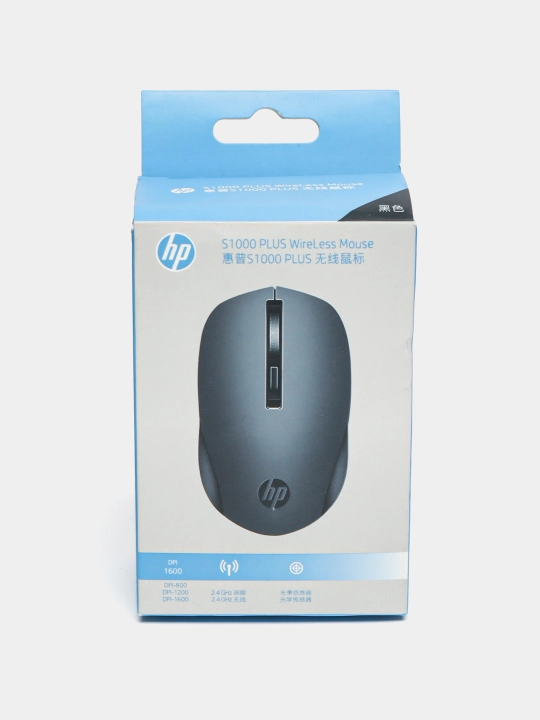 Kompyuter uchun simsiz sichqoncha, HP S1000 Plus Wireless