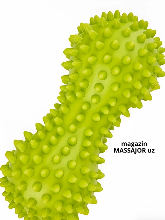 Massaj to'p iktali MFR, fitnes, yoga uchun, kattalar va bolalar uchun