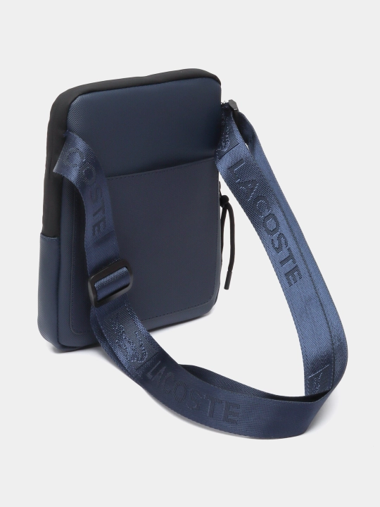 Мужская сумка через плечо, водонепроницаемая