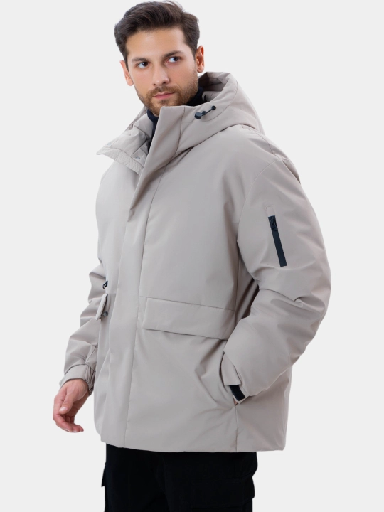 TERRA PRO Мужская куртка средняя длина AW24CR1-12-21018