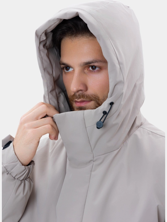 TERRA PRO Мужская куртка средняя длина AW24CR1-12-21018