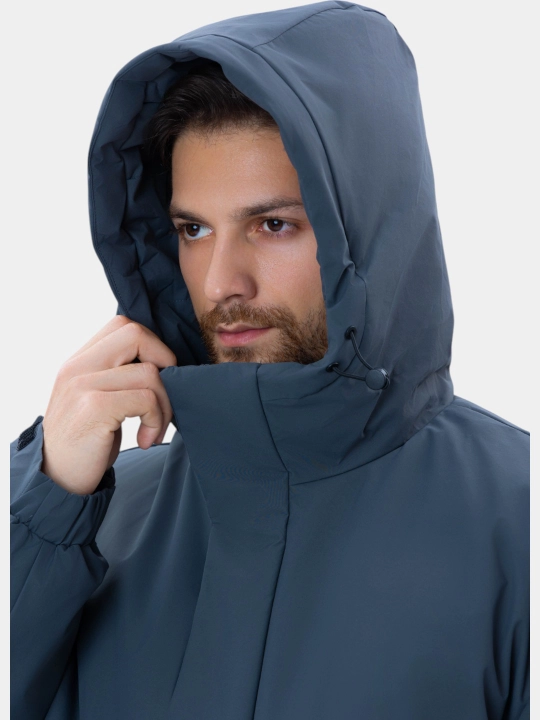 TERRA PRO Мужская куртка средняя длина AW24CR1-12-21018