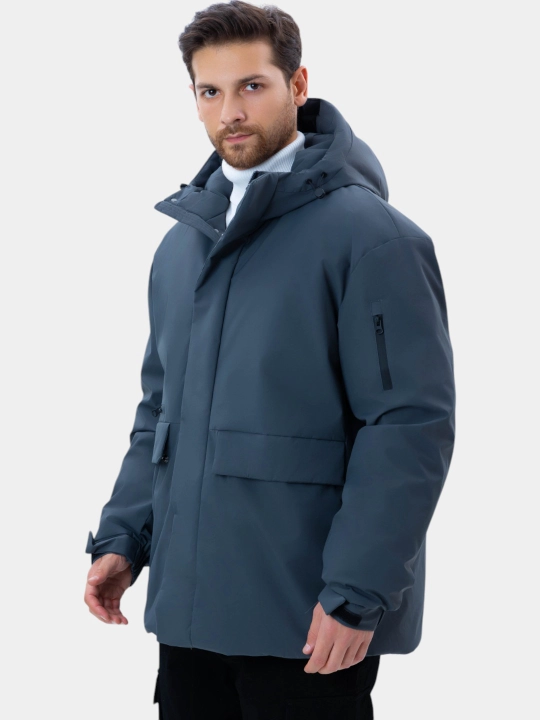 TERRA PRO Мужская куртка средняя длина AW24CR1-12-21018