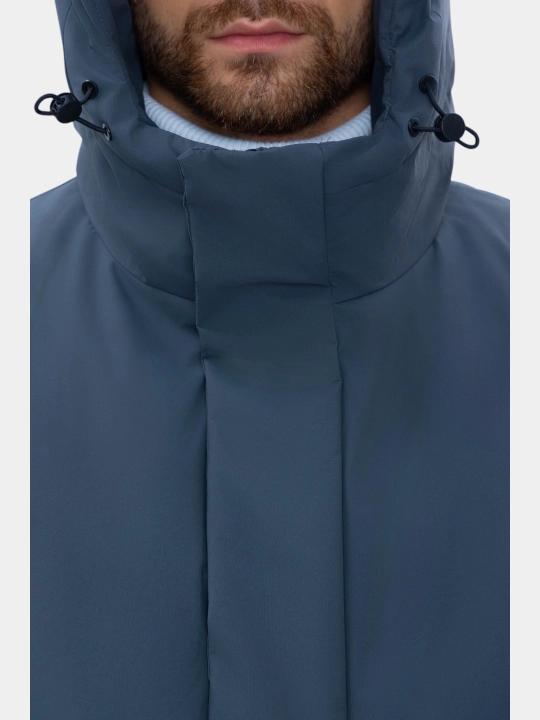 TERRA PRO Мужская куртка средняя длина AW24CR1-12-21018