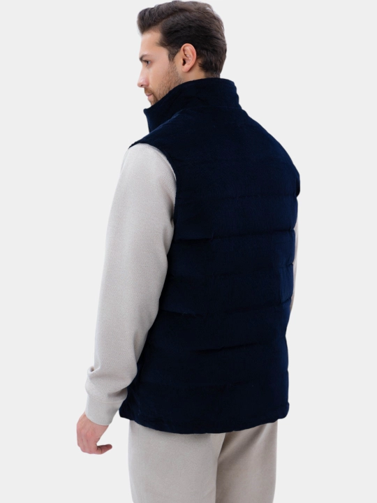 TERRA PRO Мужская короткая жилетка AW24CR1-32-20812