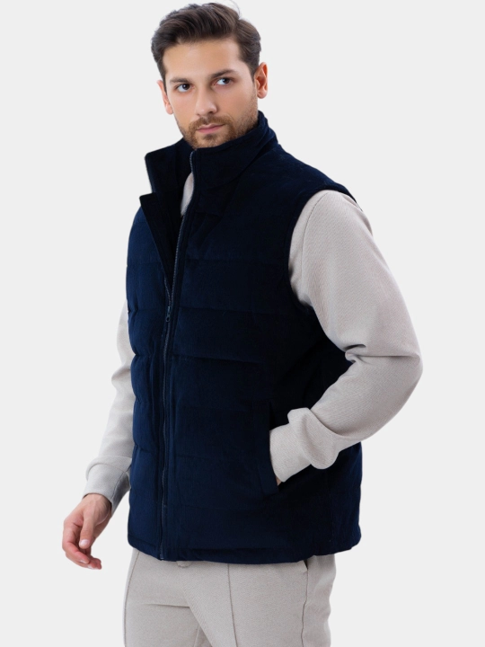 TERRA PRO Мужская короткая жилетка AW24CR1-32-20812