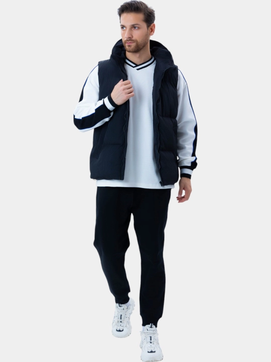 TERRA PRO qisqa uzunlikdagi erkaklar kamzuli AW24CR1-32-20896