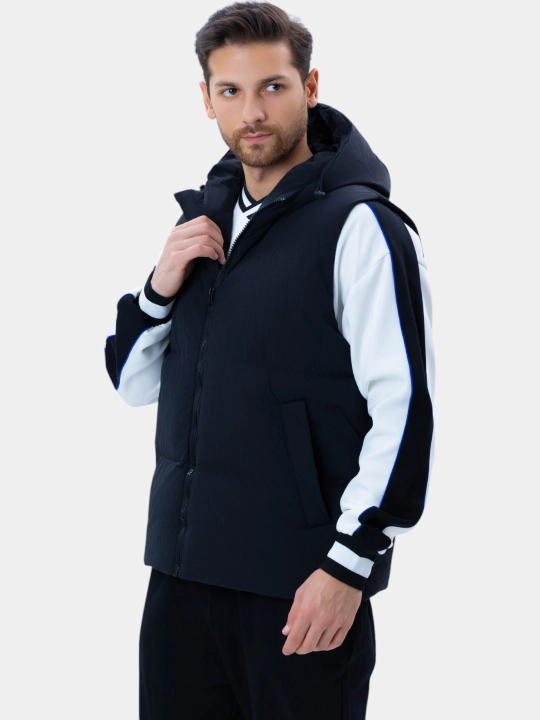 TERRA PRO qisqa uzunlikdagi erkaklar kamzuli AW24CR1-32-20896