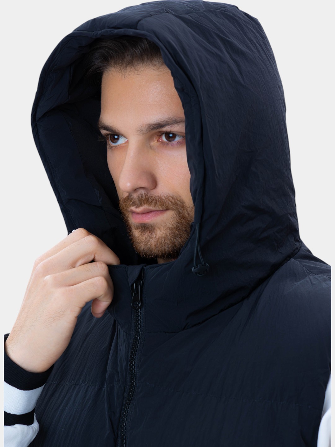 TERRA PRO qisqa uzunlikdagi erkaklar kamzuli AW24CR1-32-20896