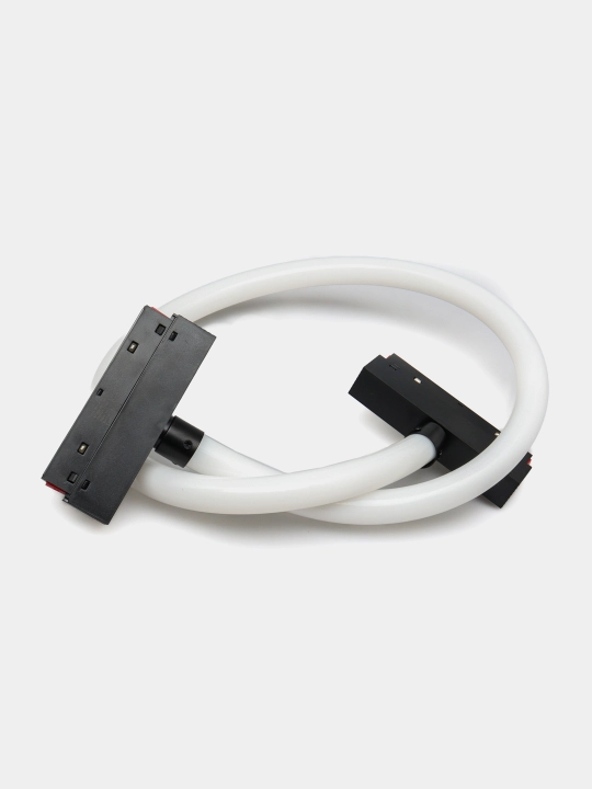 Trekli, moslashuvchan yoritgich 10W, 48V 4000K, 1000mm, 20 series magnetic