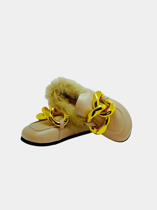 Зимние тапочки