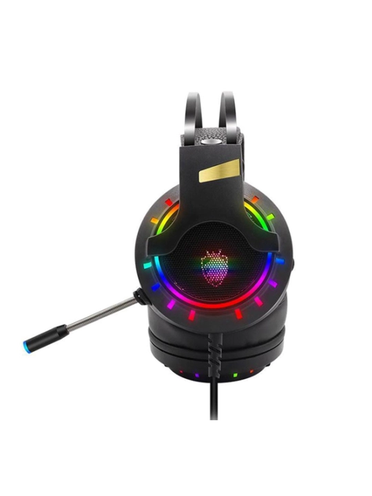 RGB yoritgichli SUPER BASS V2 / K3 o'yin garnituralari