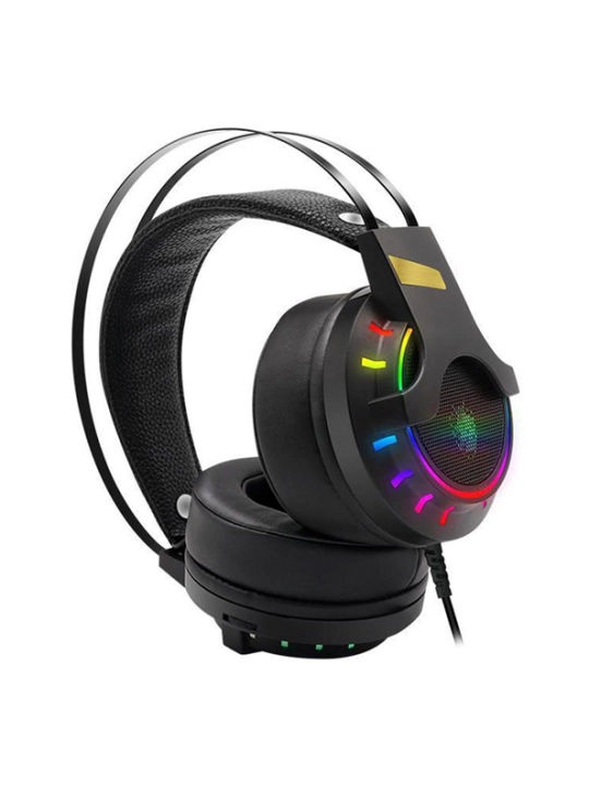 RGB yoritgichli SUPER BASS V2 / K3 o'yin garnituralari