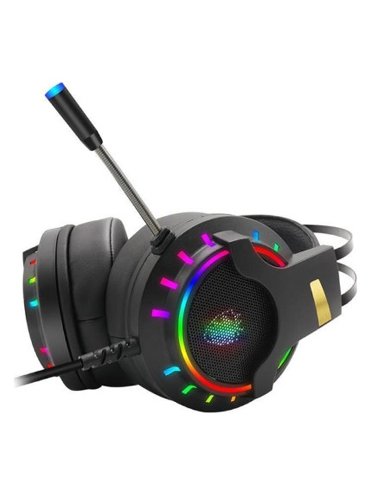 RGB yoritgichli SUPER BASS V2 / K3 o'yin garnituralari