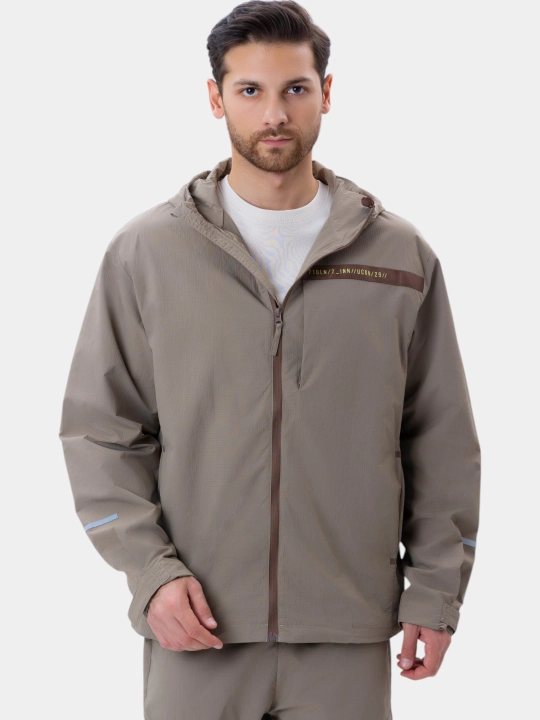 TERRA PRO мужская олимпийка, короткая длина AW24CR2-34-20976