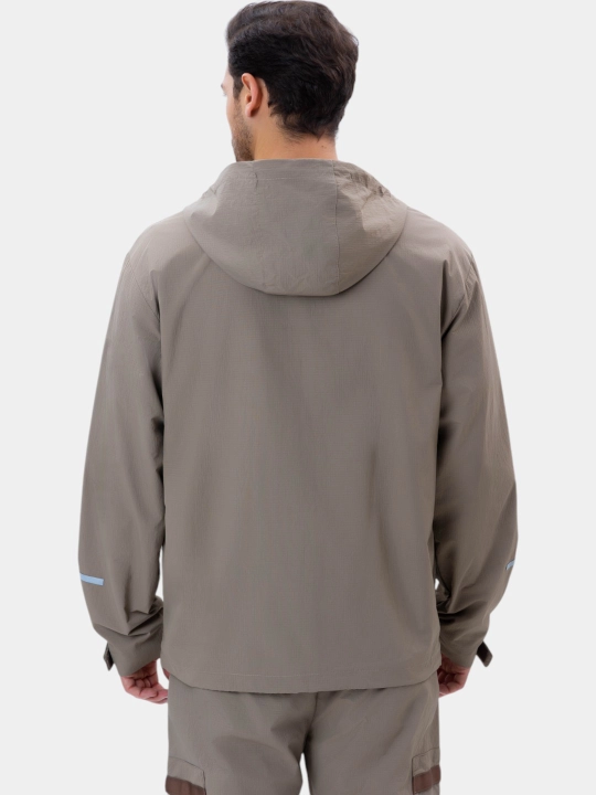 TERRA PRO мужская олимпийка, короткая длина AW24CR2-34-20976