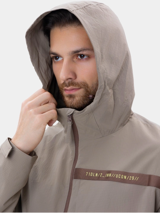 TERRA PRO мужская олимпийка, короткая длина AW24CR2-34-20976
