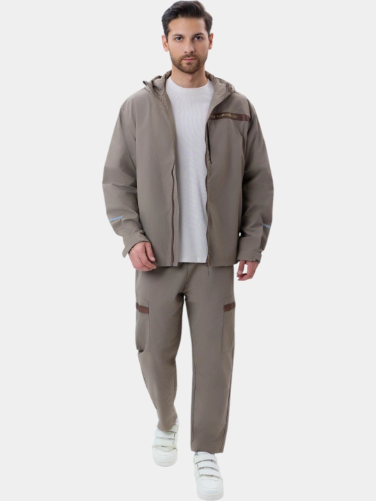 TERRA PRO мужская олимпийка, короткая длина AW24CR2-34-20976