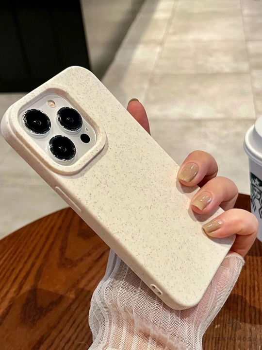Чехол экологический для iPhone 11/12/13/14/15/16 Mini/Plus/Pro/ProMax