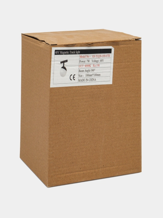 Yo'l yoritgichi sferasi 7W/48V 4000K 20, series magnetic