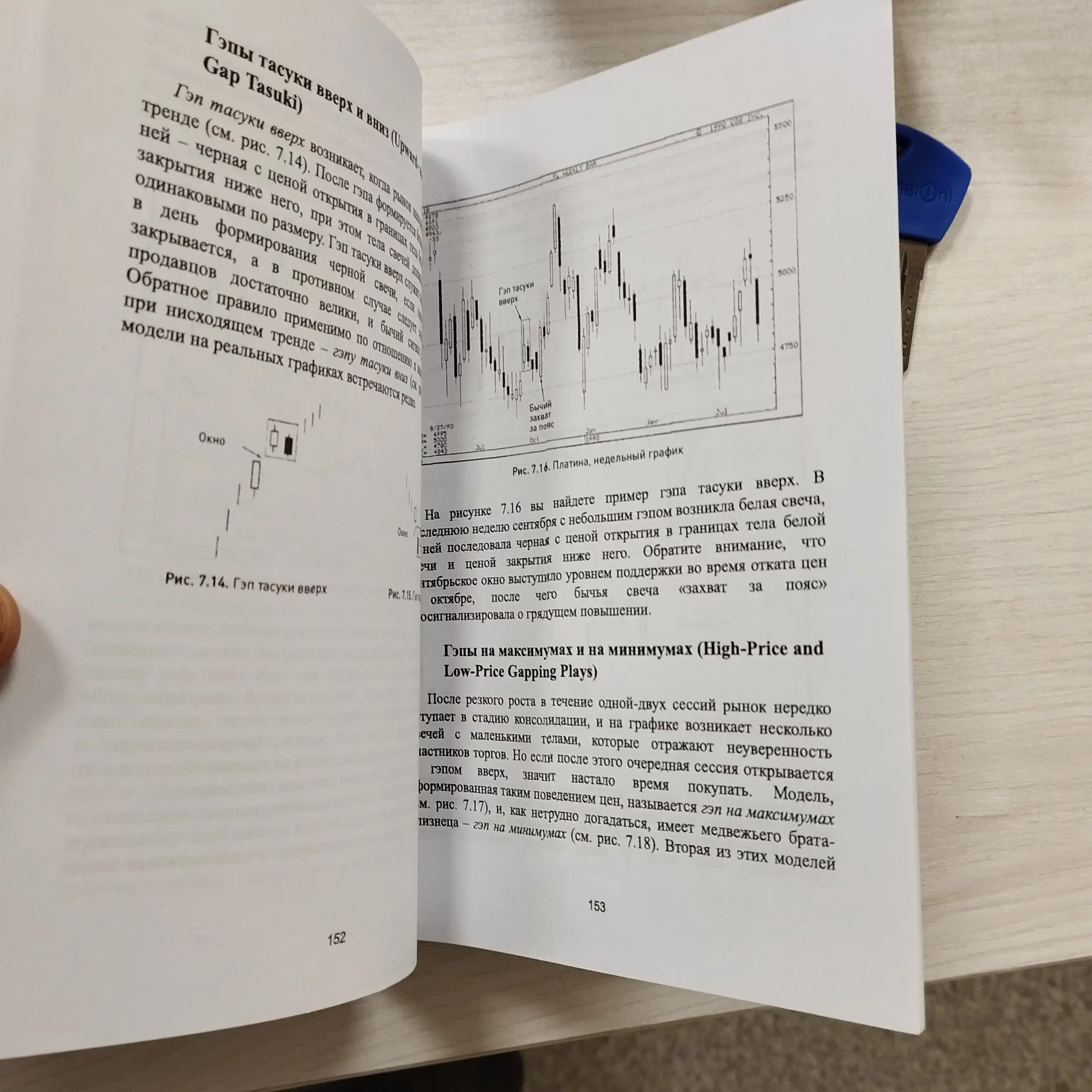Yaponskiye svechi: Graficheskiy analiz finansovykh rynkov, Stiv Nison