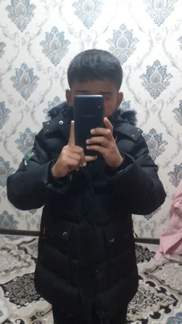 Детская куртка OXY Boy