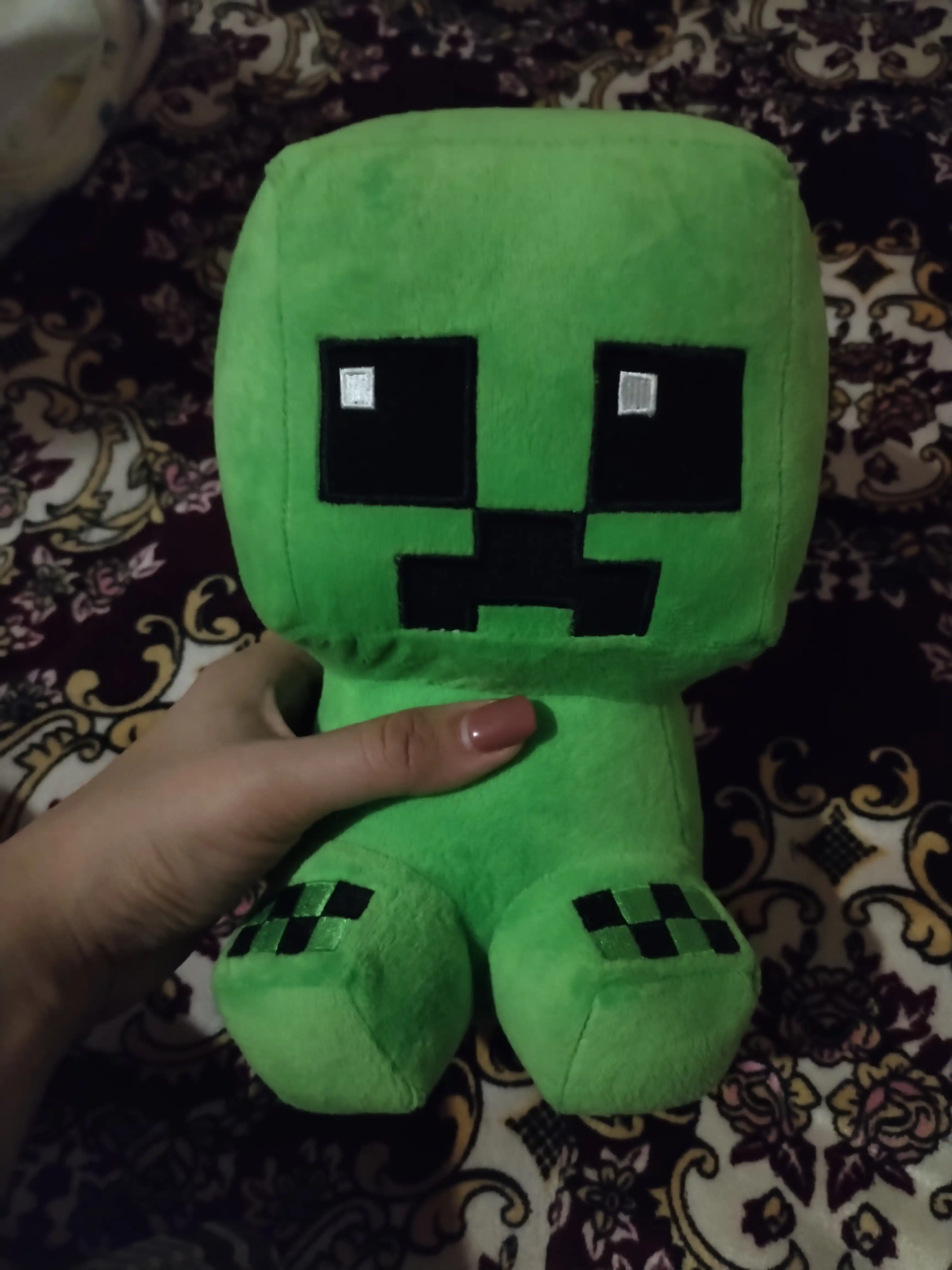 Мягкие игрушки Minecraft, 11 видов