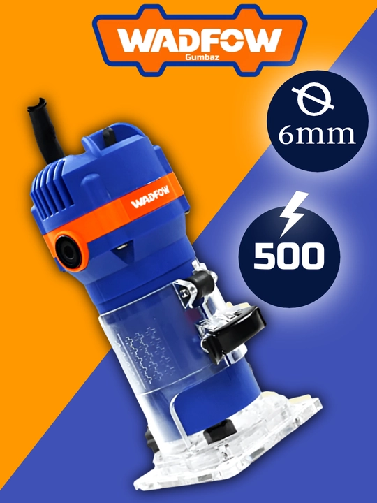 Freza 500 Vt WADFOW WLT155001 - 