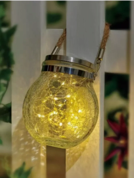 Quyosh batareyalaridagi lampa idishi