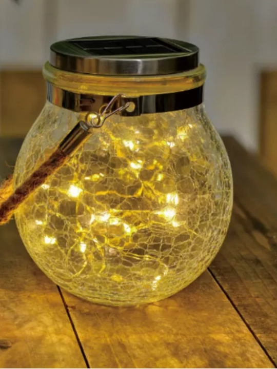 Quyosh batareyalaridagi lampa idishi