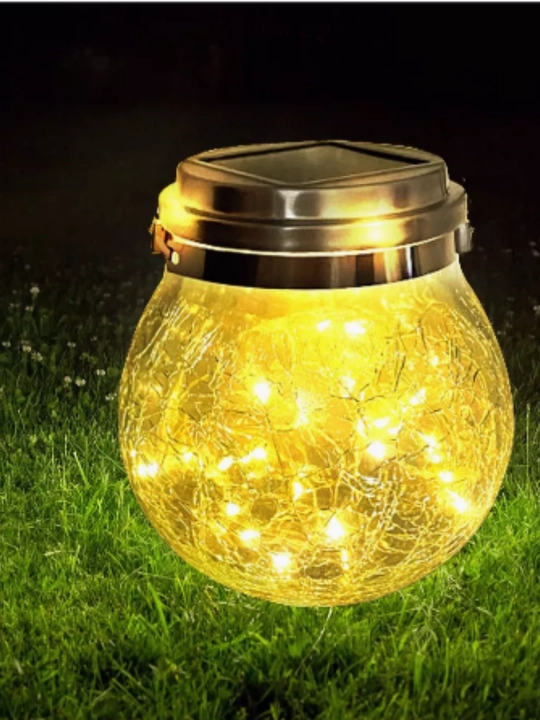 Quyosh batareyalaridagi lampa idishi - 